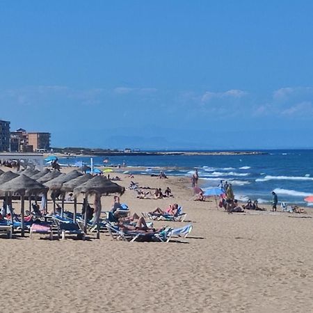 Casa Marius Apartment La Mata  Luaran gambar