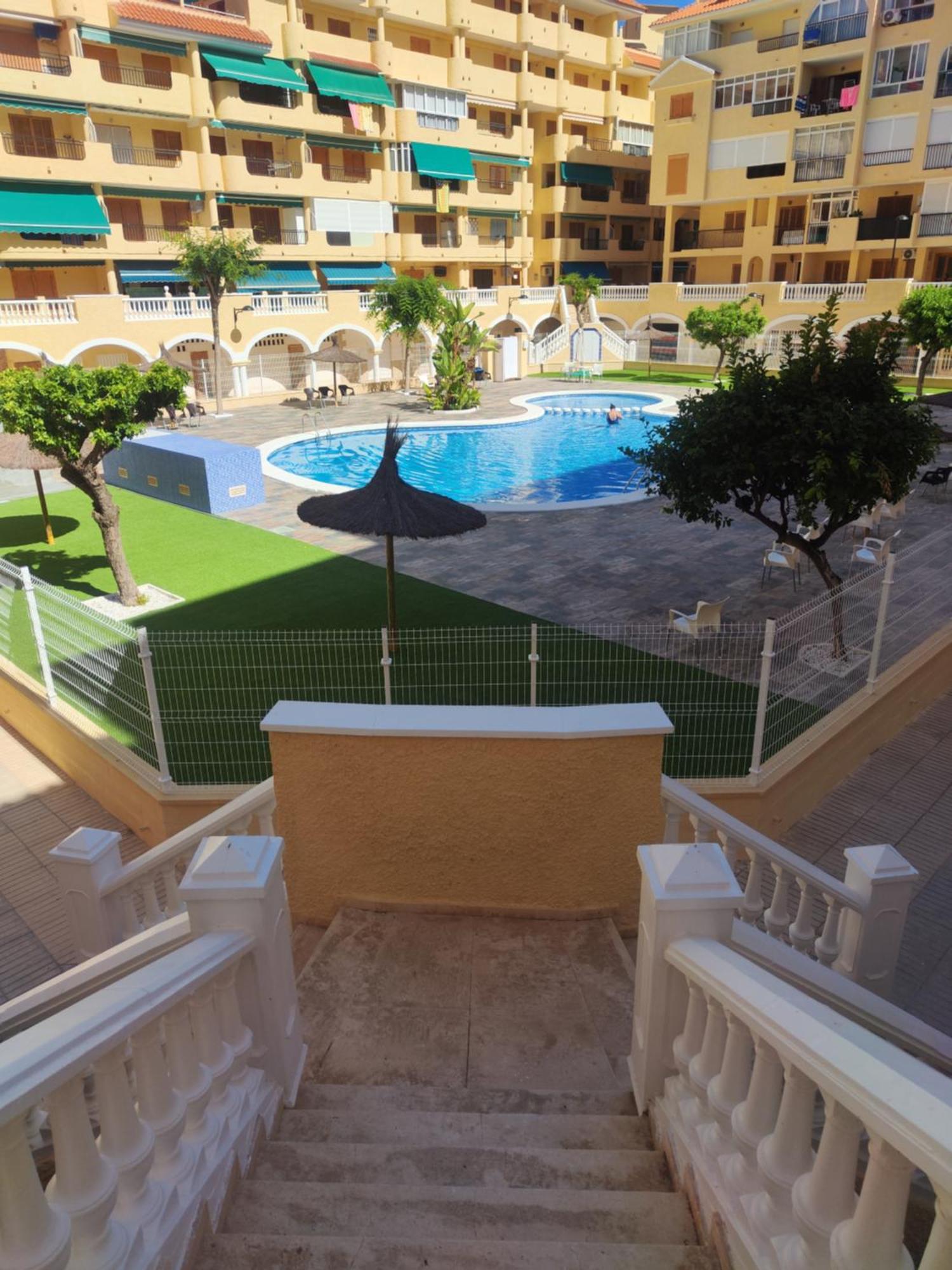 Casa Marius Apartment La Mata  Luaran gambar