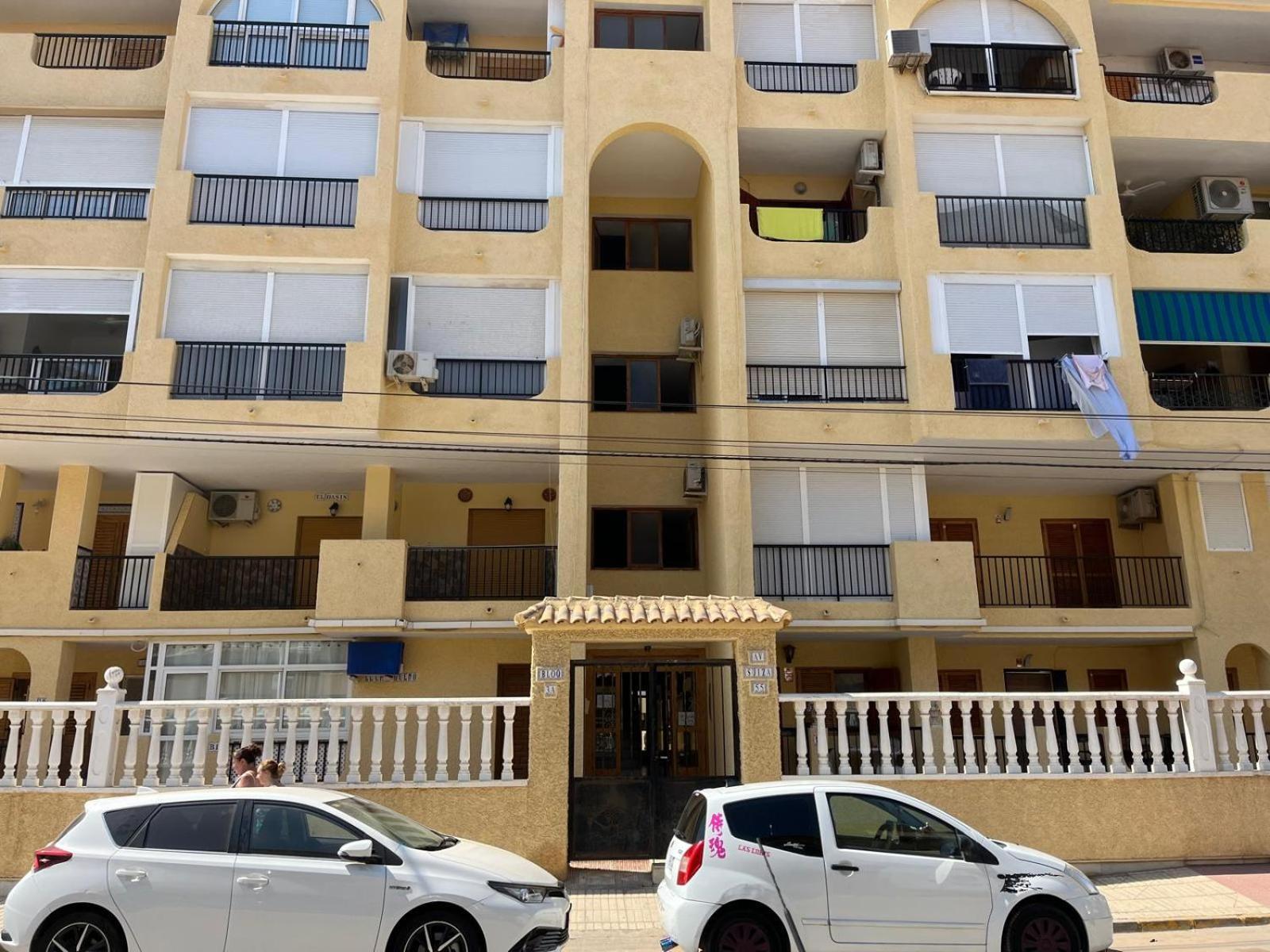 Casa Marius Apartment La Mata  Luaran gambar